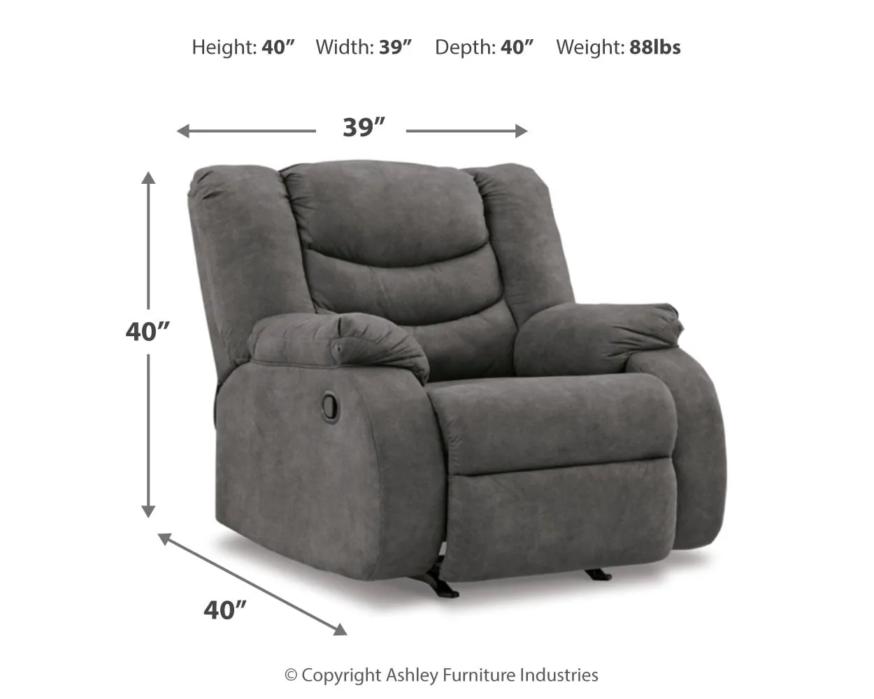 Partymate Recliner