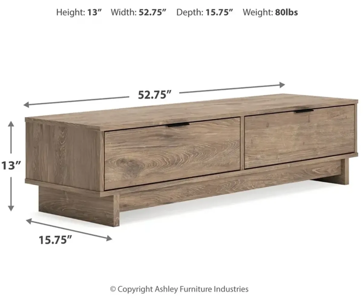 Oliah Storage Bench