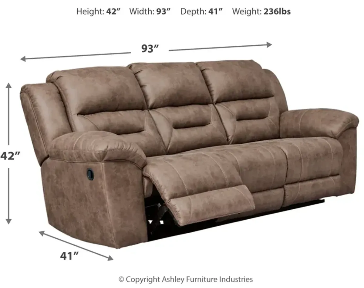 Stoneland Reclining Sofa