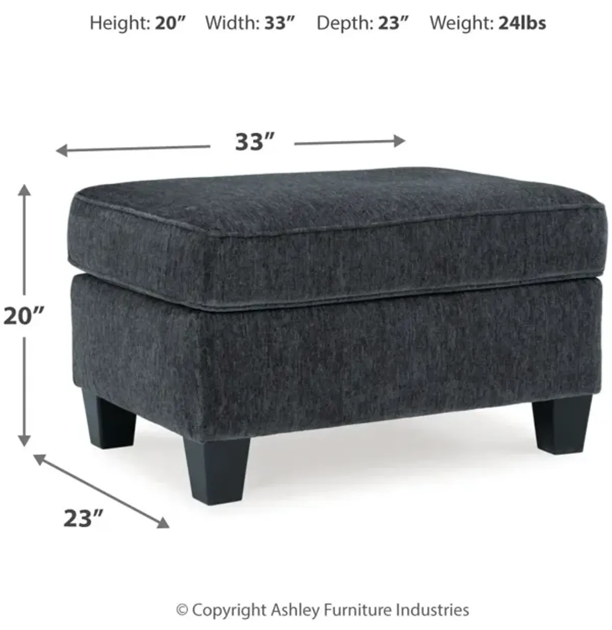 Abinger Ottoman