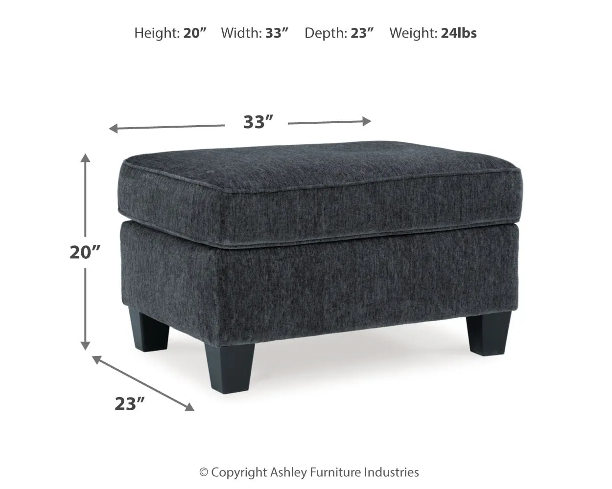 Abinger Ottoman