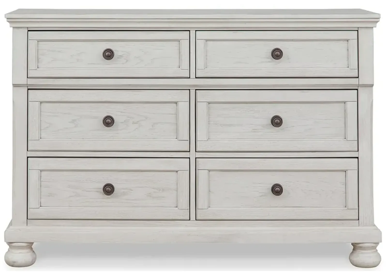 Robbinsdale 6 Drawer Dresser