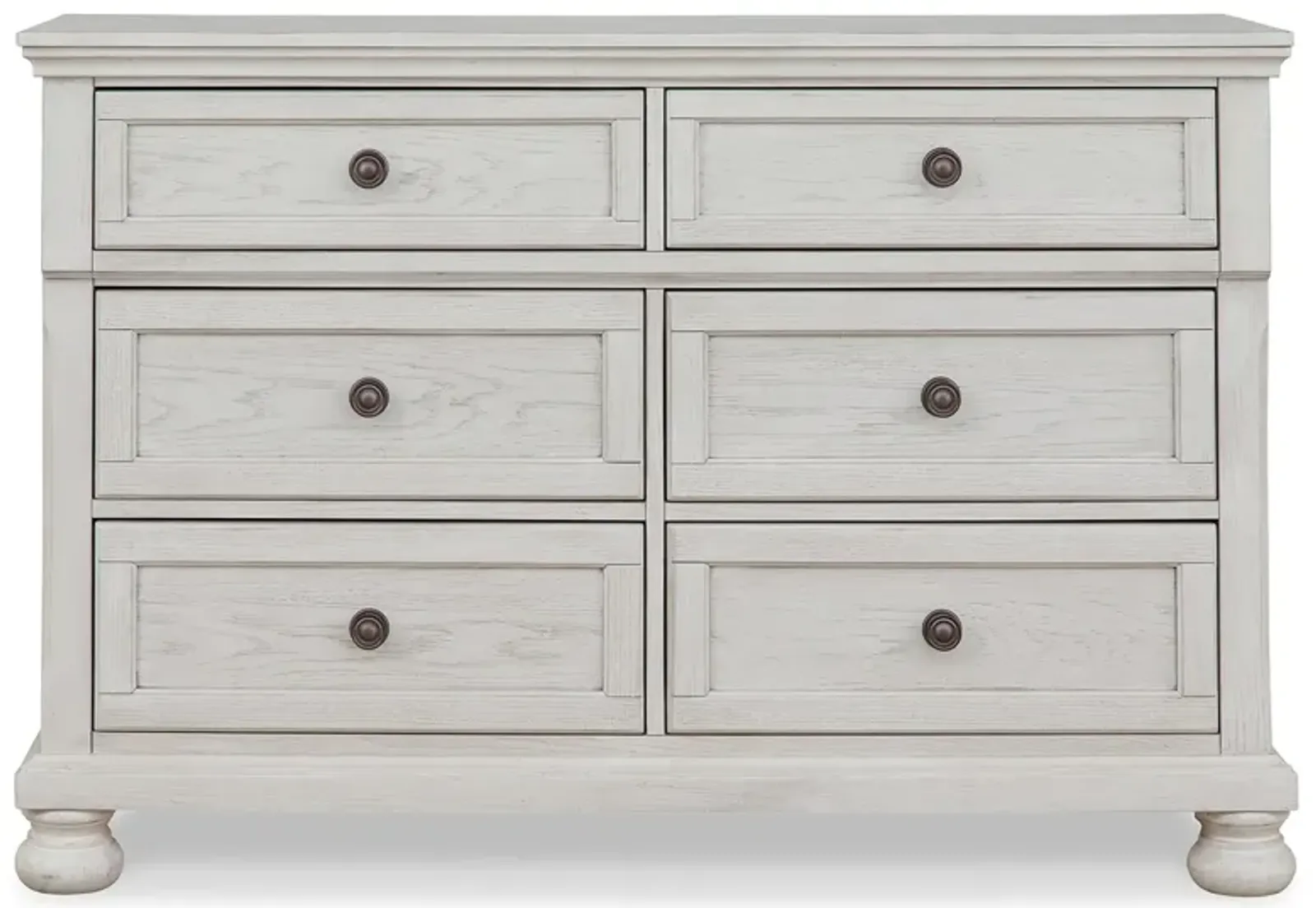 Robbinsdale 6 Drawer Dresser