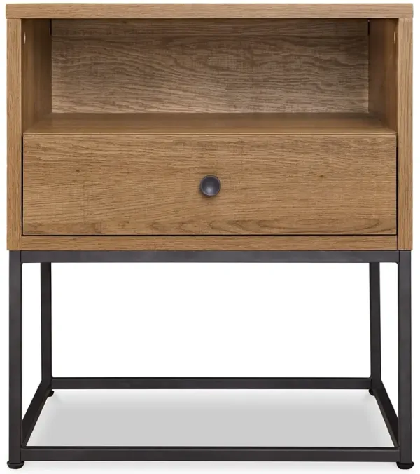 Thadamere 1-Drawer Nightstand