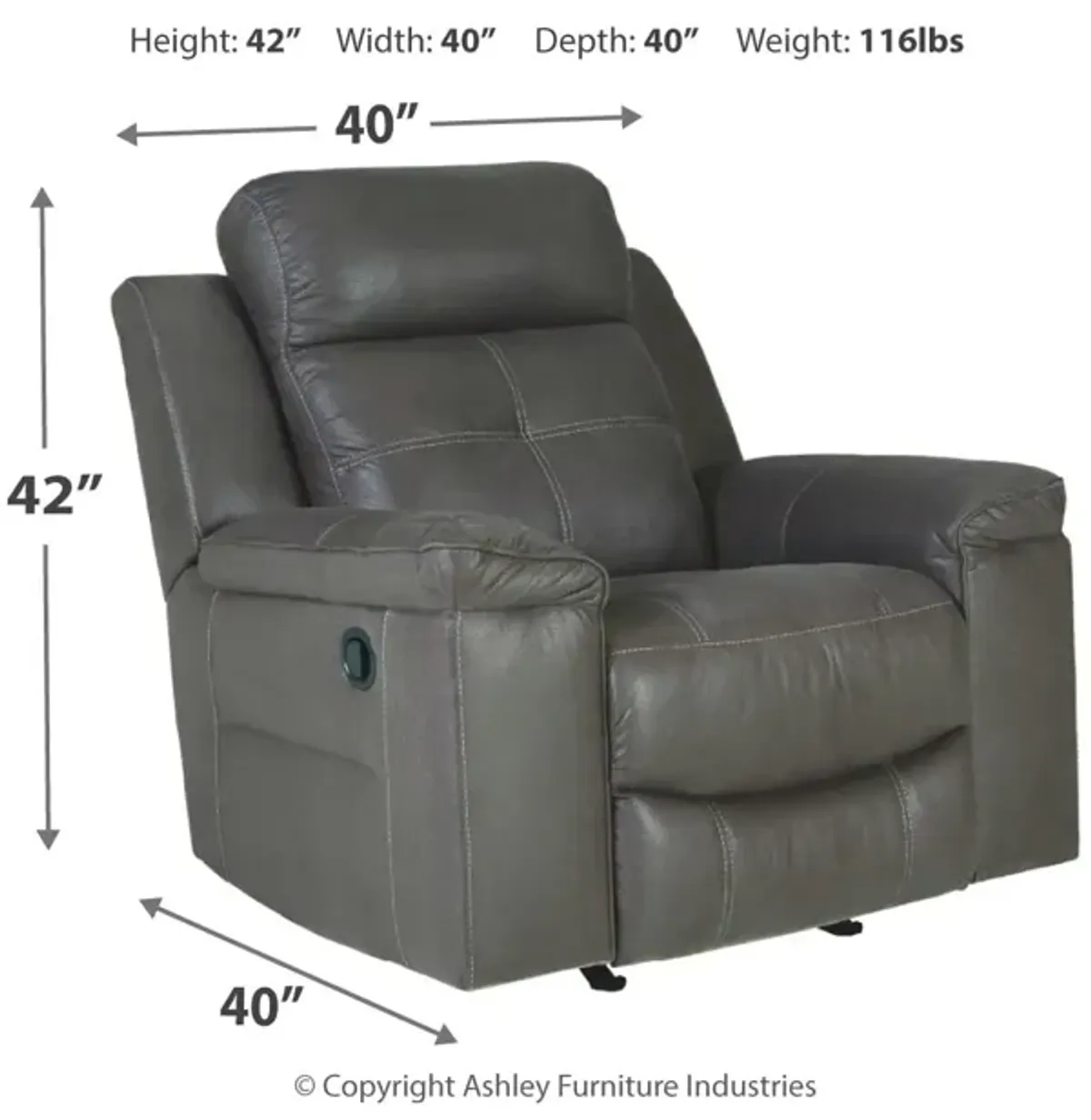 Jesolo Recliner