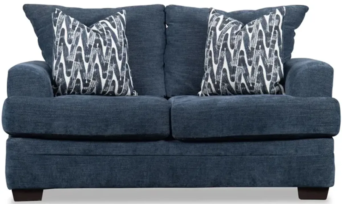 Mercer Loveseat