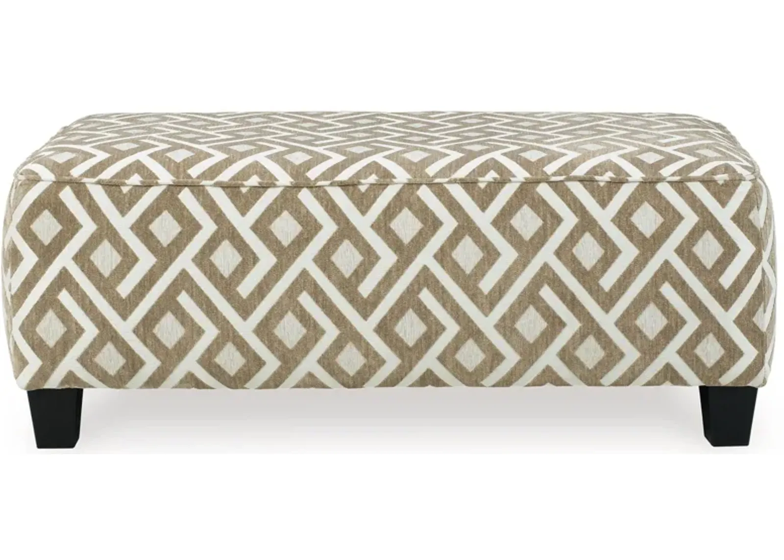 Dovemont Oversized Accent Ottoman