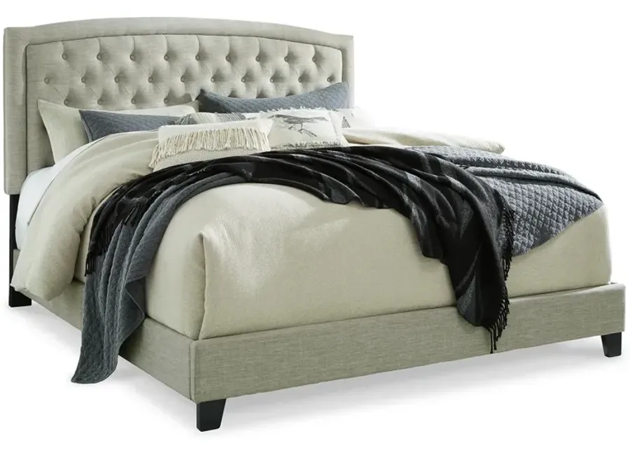 Jerary Queen Upholstered Bed