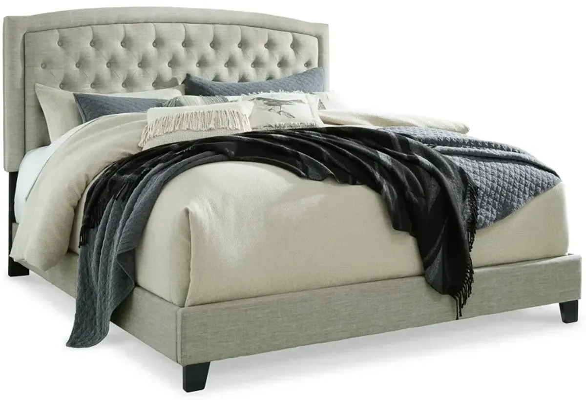 Jerary Queen Upholstered Bed