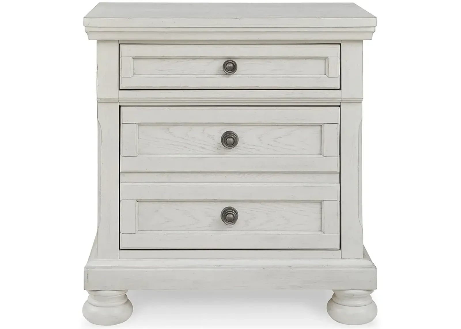 Robbinsdale 2 Drawer Nightstand