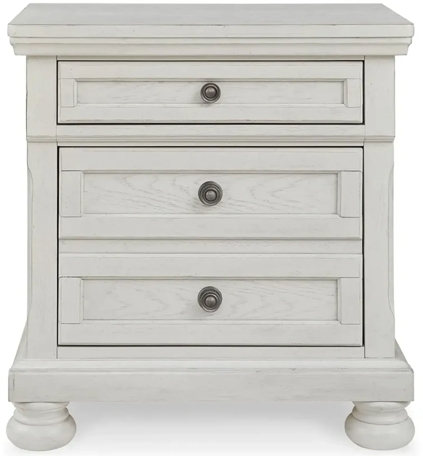 Robbinsdale 2 Drawer Nightstand