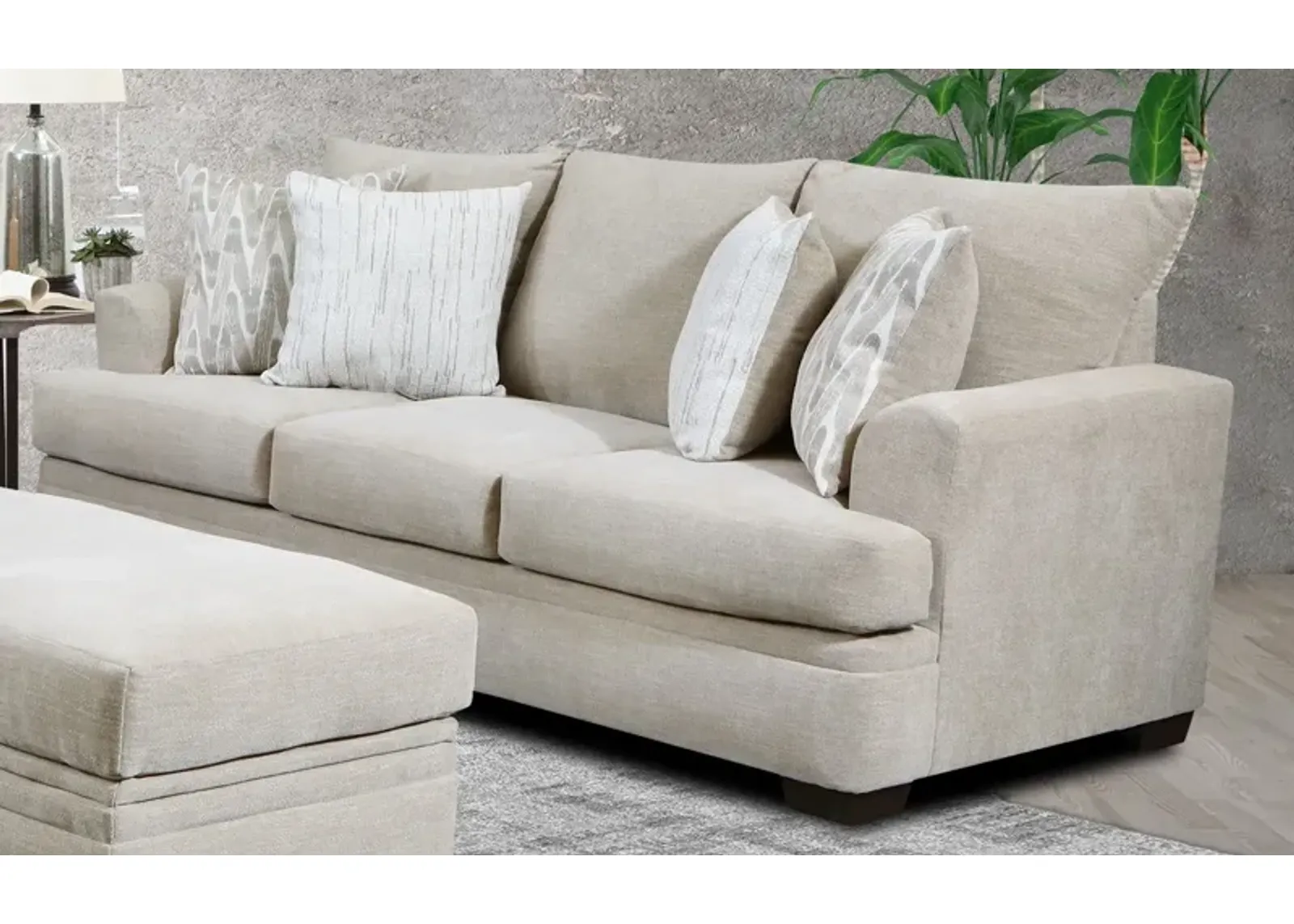 Mercer Sofa