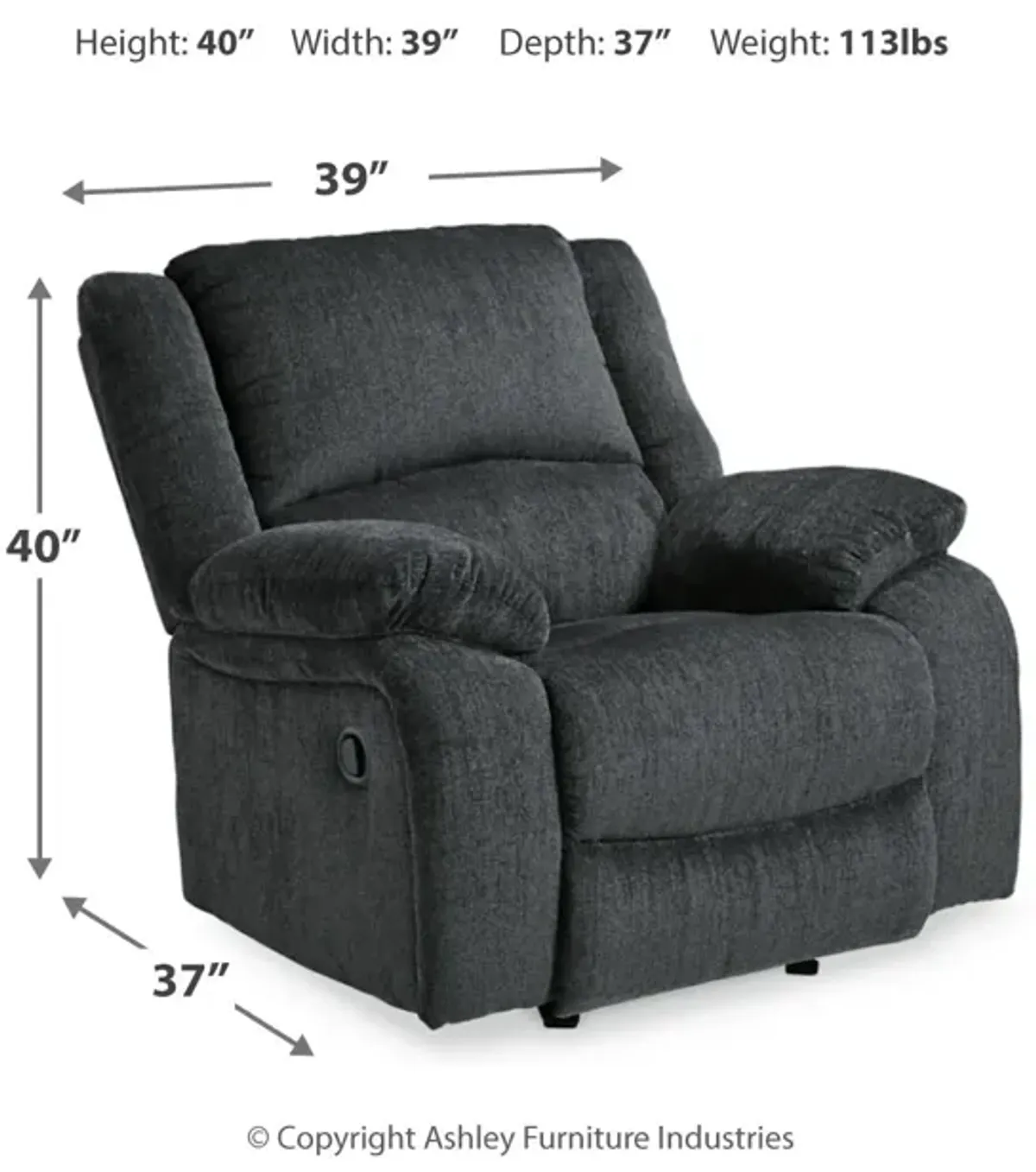 Draycoll Recliner