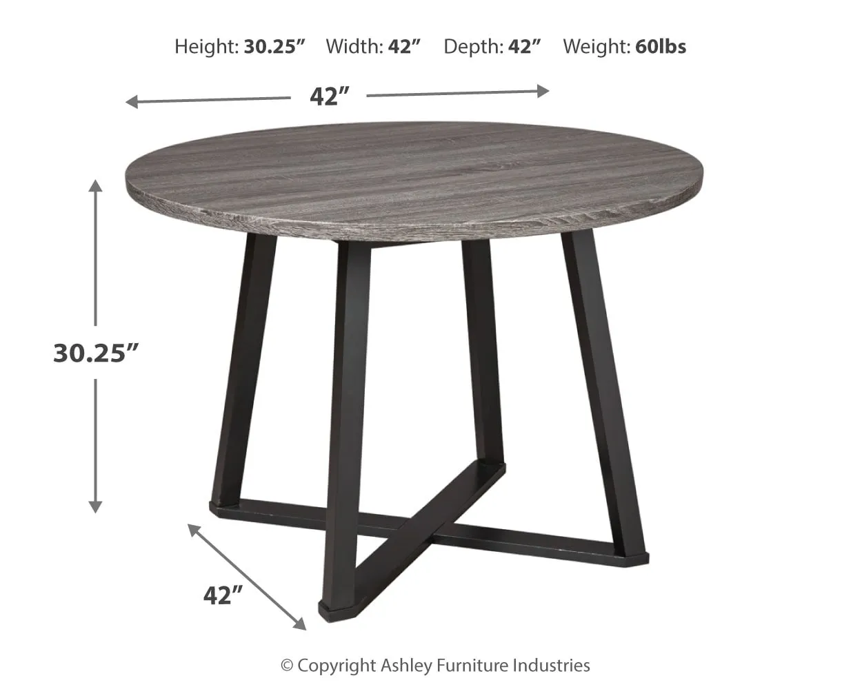 Centiar Dining Table