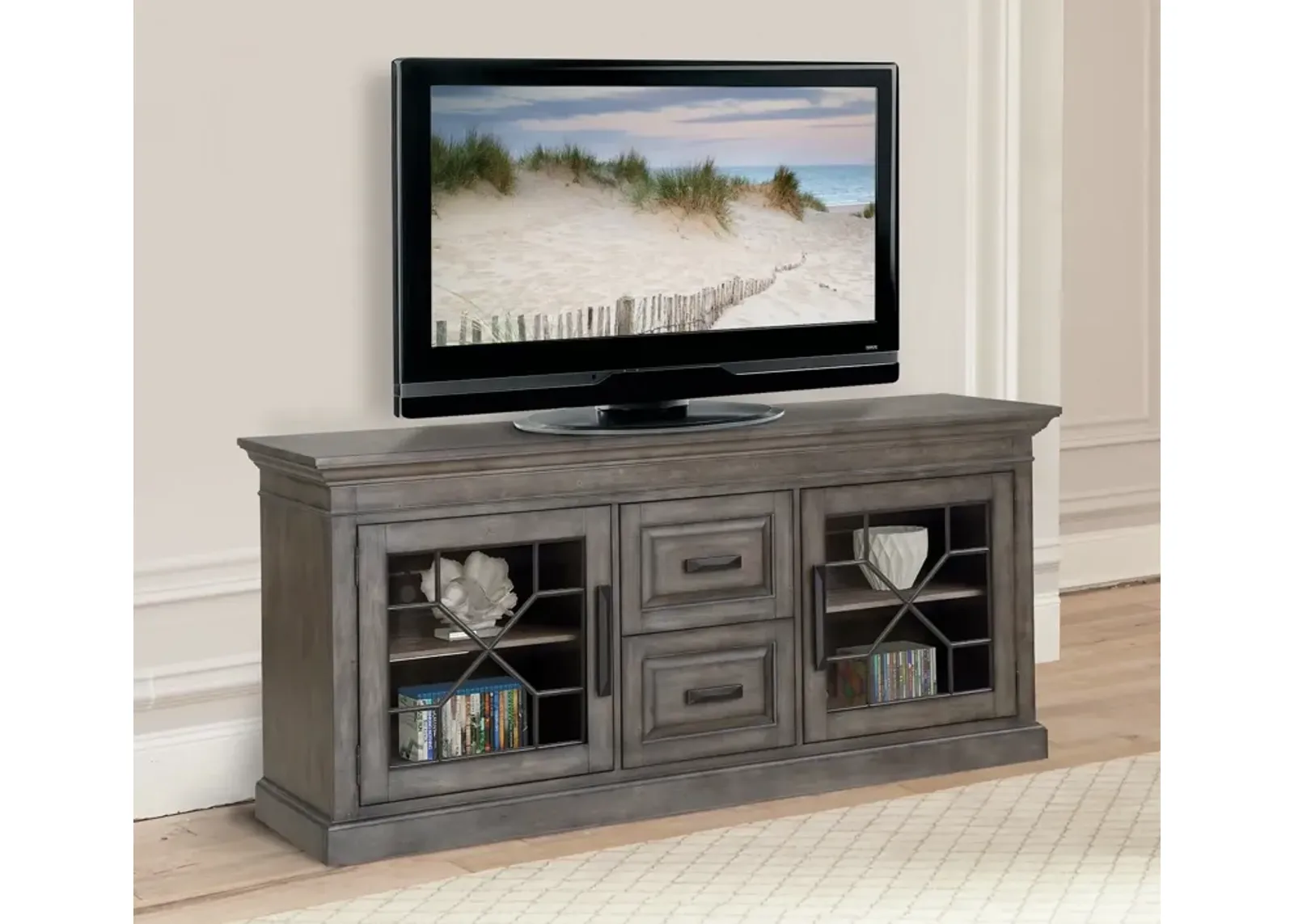 Sablet 76" Tv Console