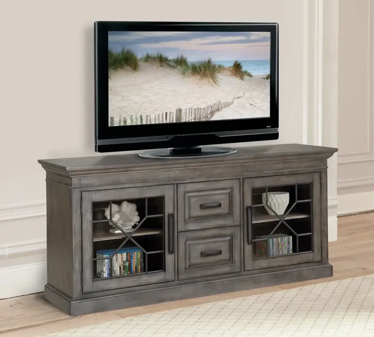 Sablet 76" Tv Console