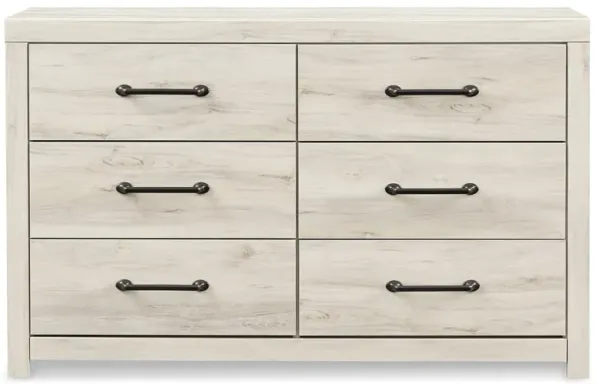 Cambeck Six Drawer Dresser