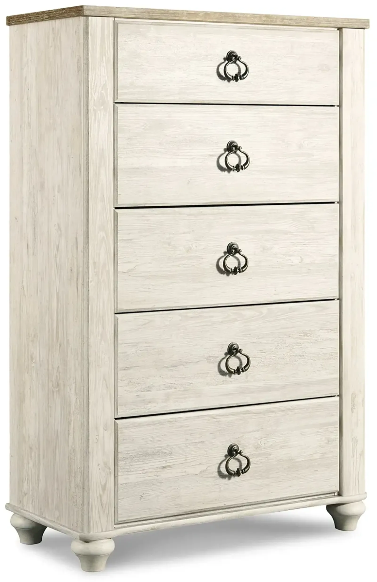 Willowton Chest Of Drawers