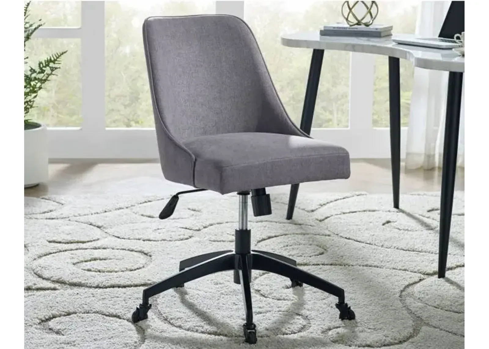 Stevie Swivel Desk Chair