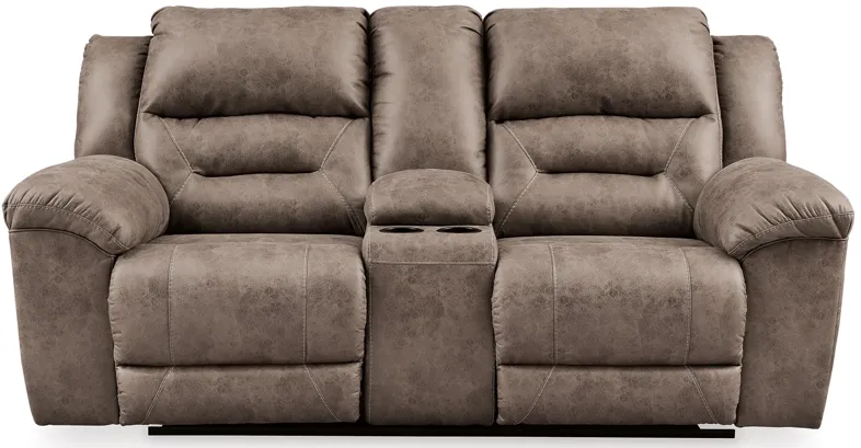 Stoneland Power Reclining Loveseat