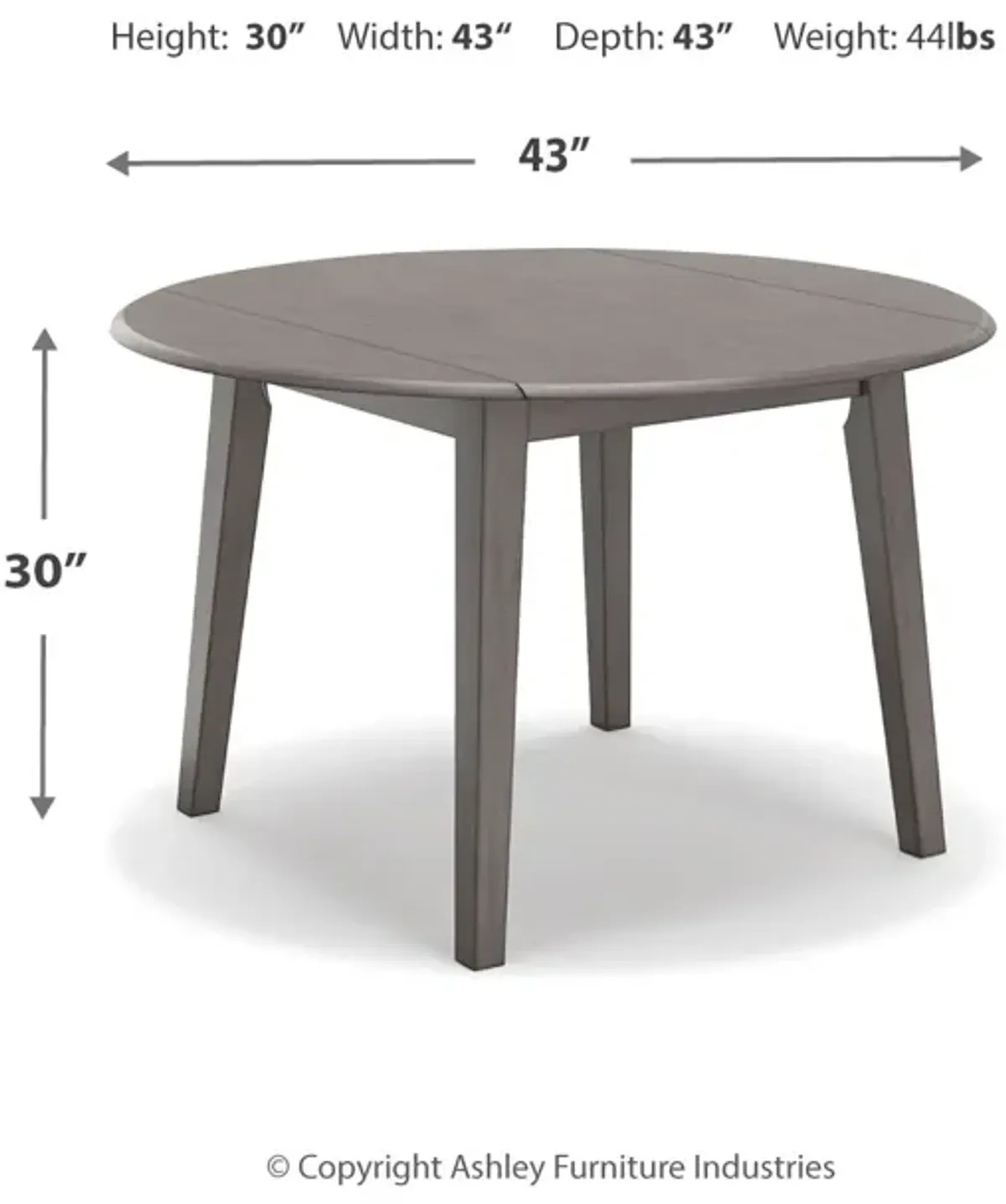 Shullden Dining Table