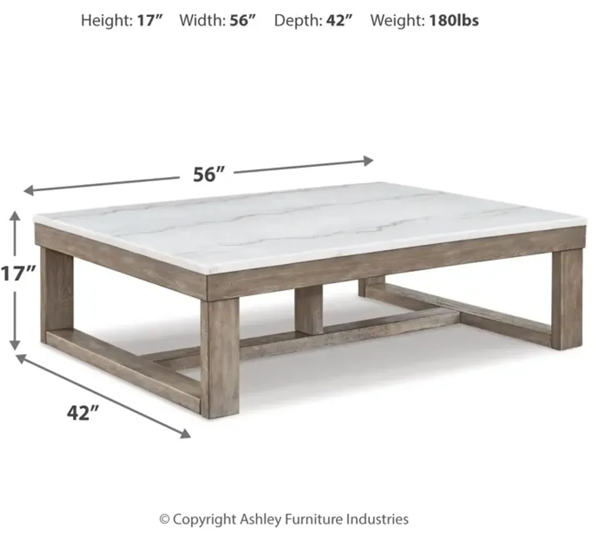 Loyaska Coffee Table