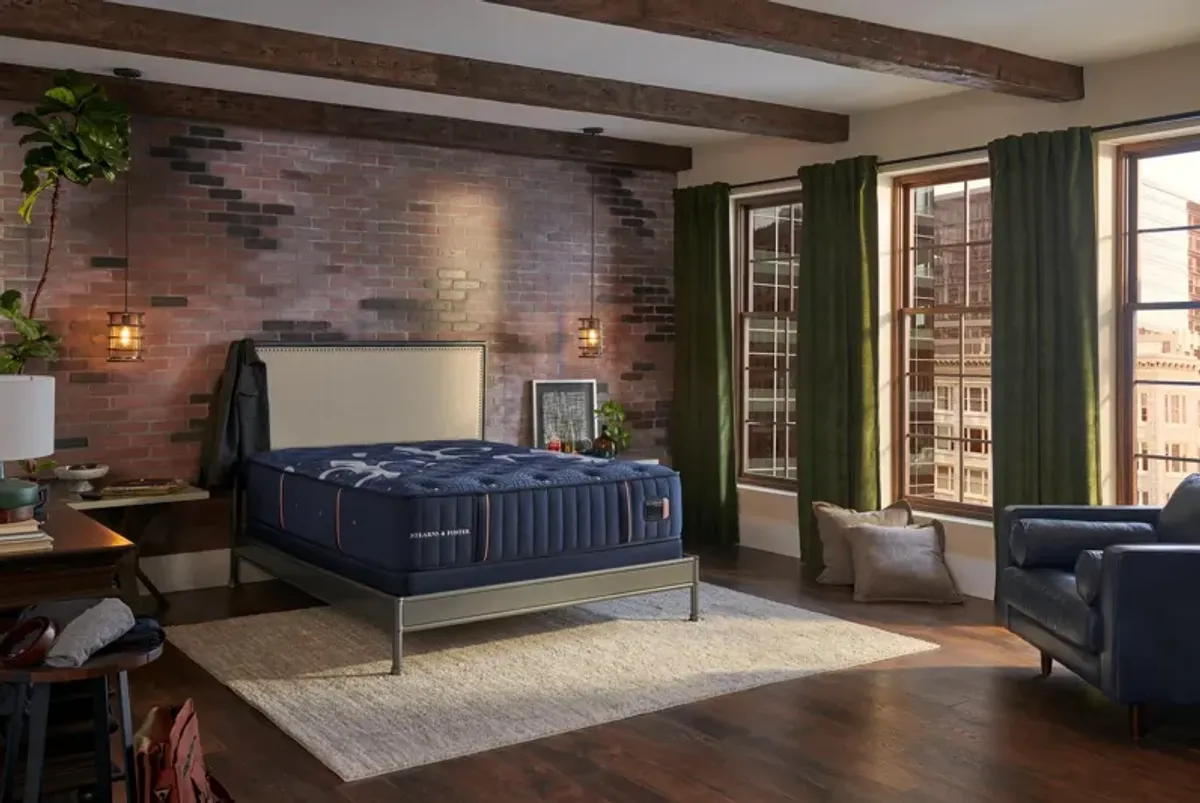 Lux Estate Medium Tight Top Twin Xl Mattress