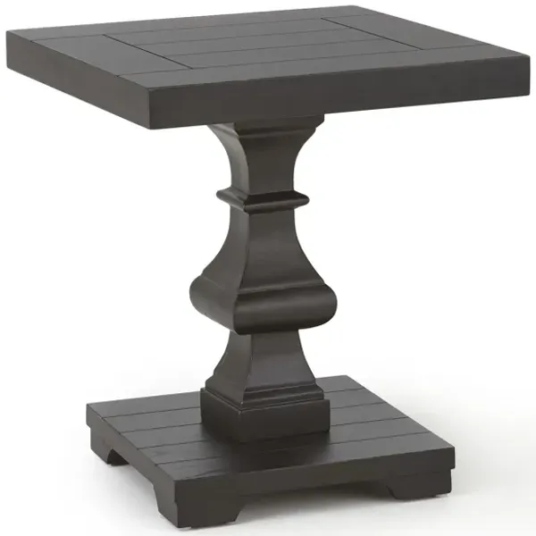 Haybor End Table