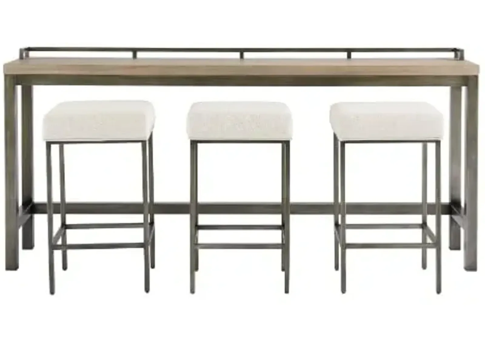 Tessa 4-Pc Console Set