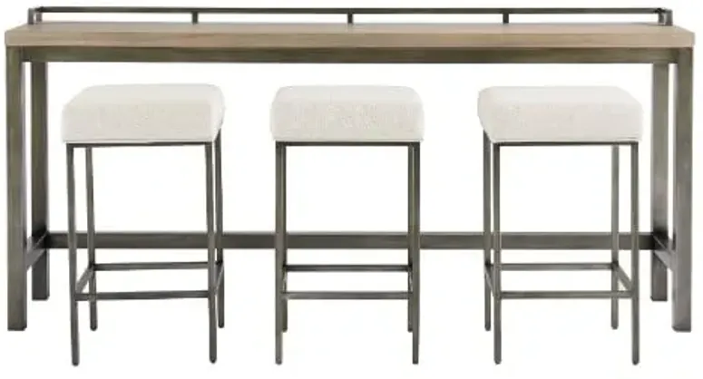 Tessa 4-Pc Console Set