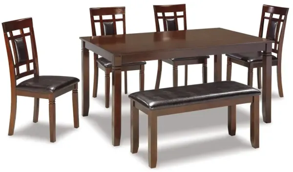 Bennox 6-Pc Dining Set