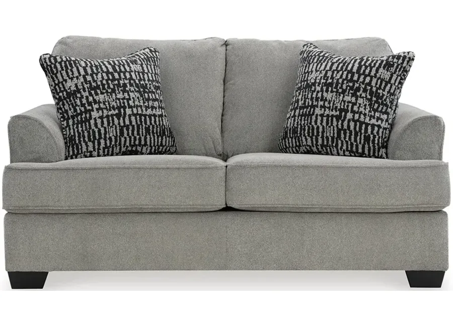 Deakin Loveseat