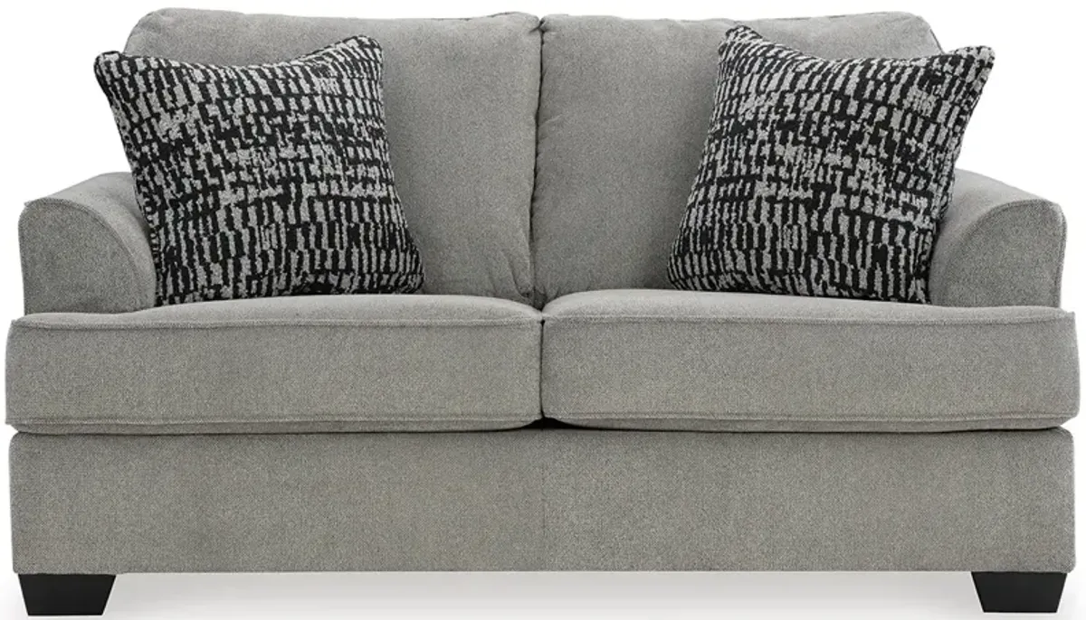 Deakin Loveseat