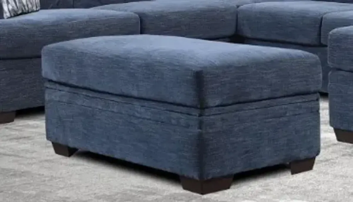 Mercer Storage Ottoman