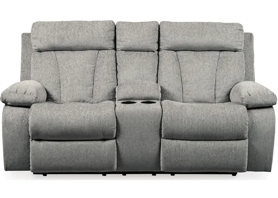 Mitchiner Reclining Loveseat