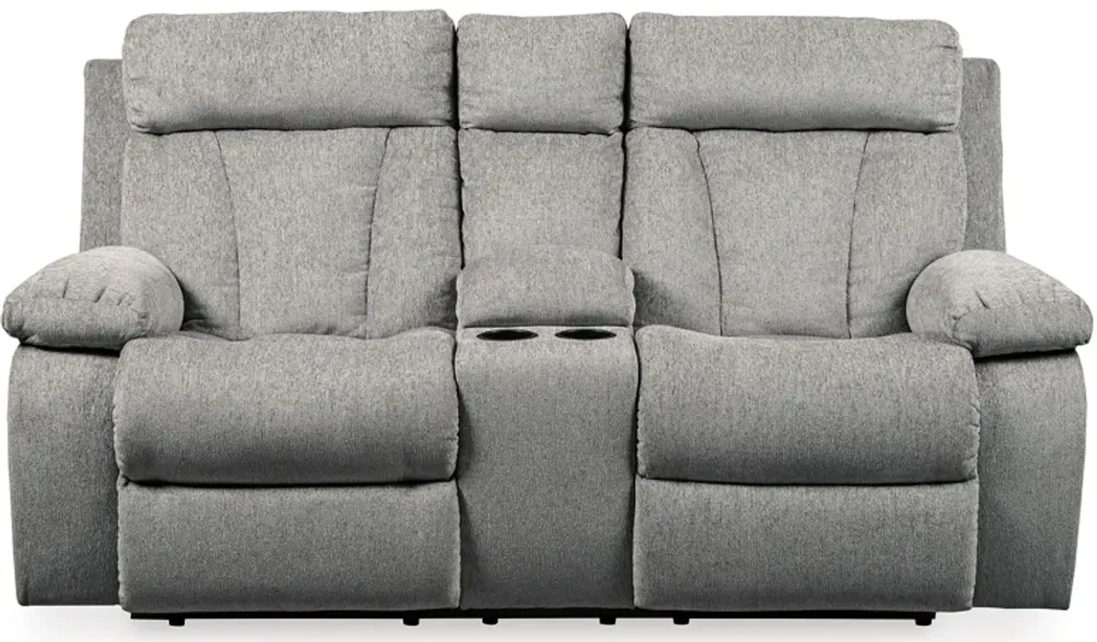 Mitchiner Reclining Loveseat