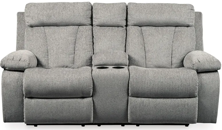 Mitchiner Reclining Loveseat