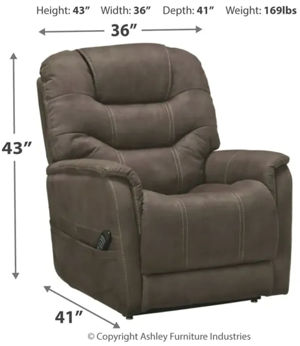 Ballister Power Lift Recliner