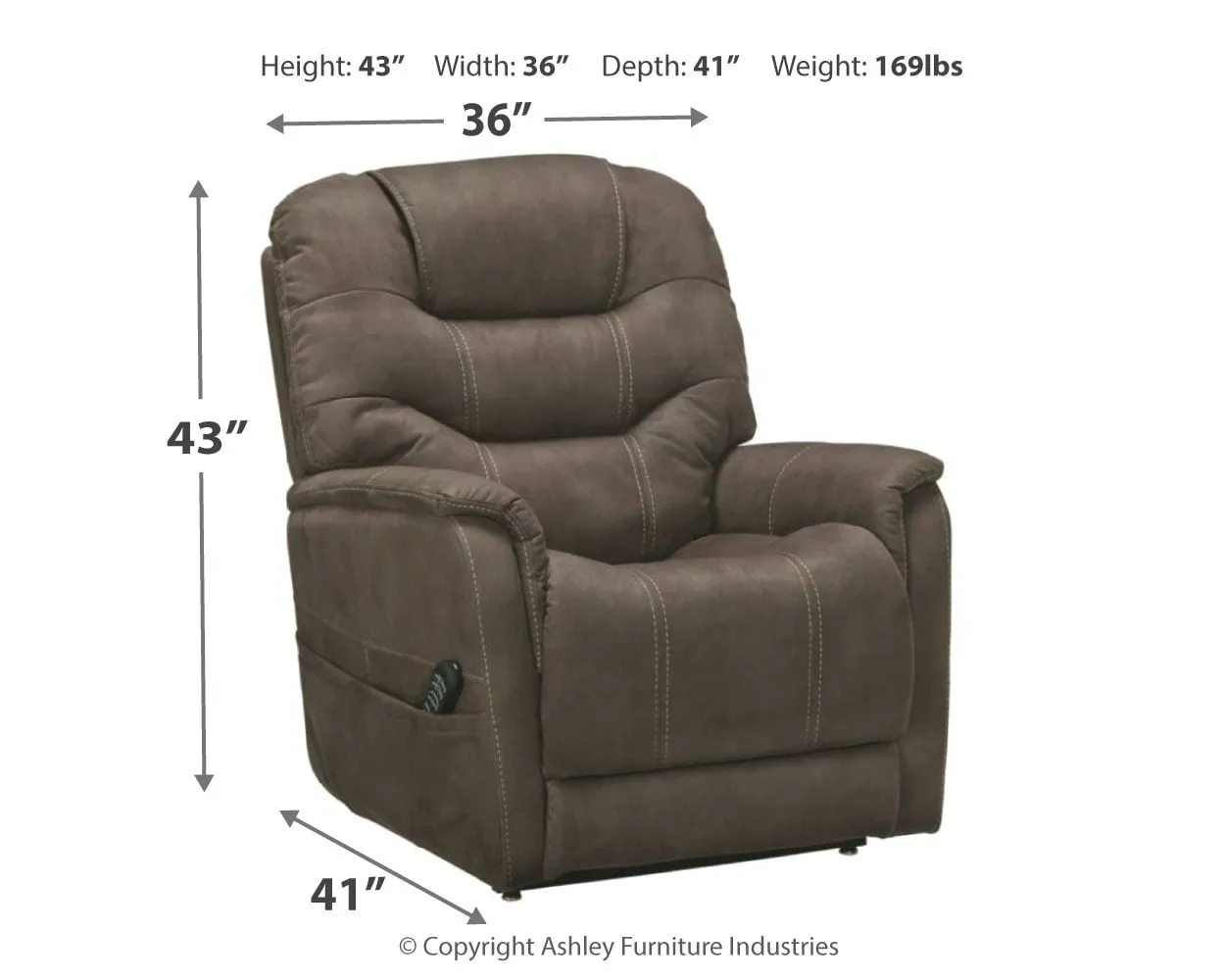 Ballister Power Lift Recliner