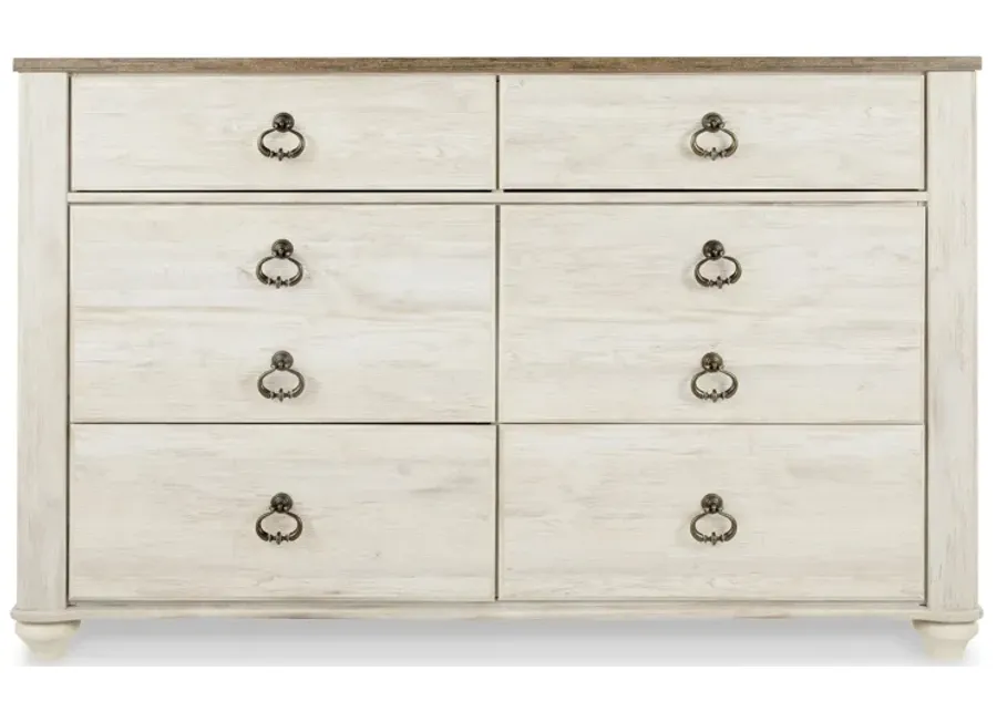 Willowton Dresser