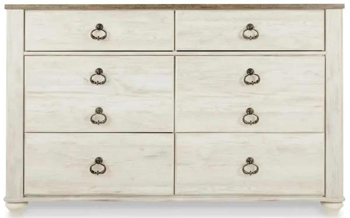 Willowton Dresser