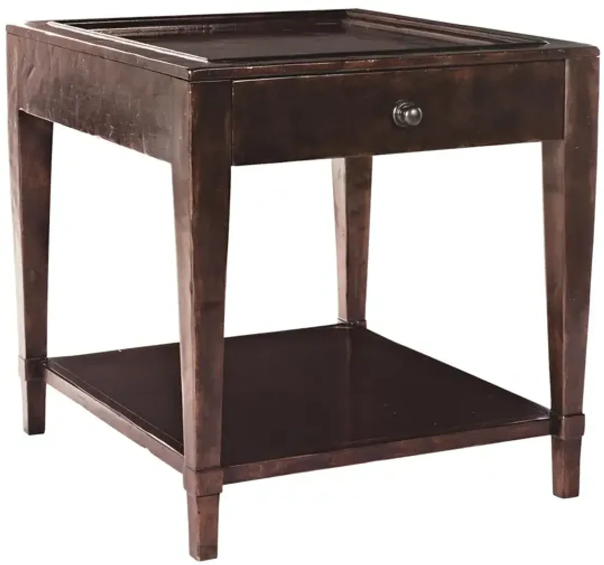 Villa Rica End Table