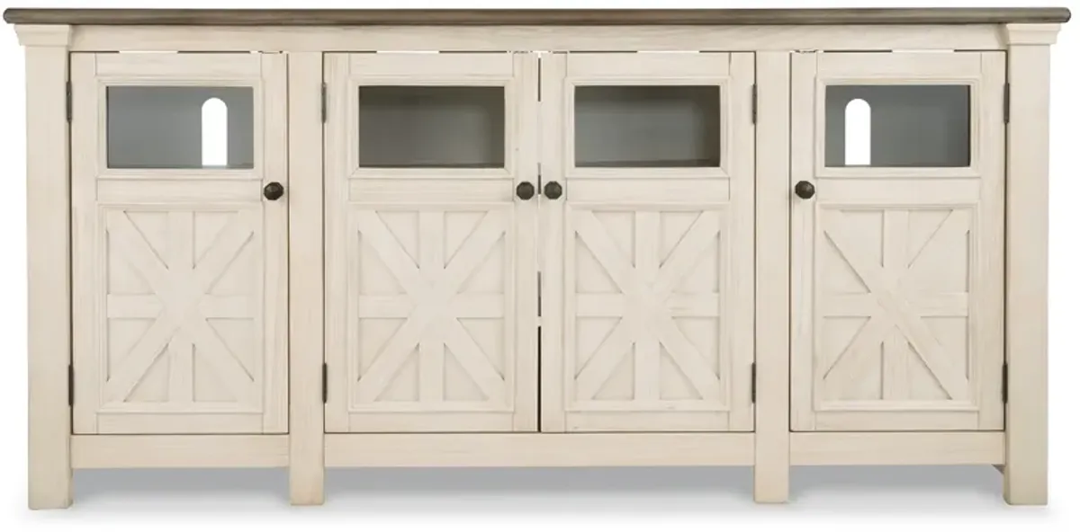 Bolanburg 74" Tv Stand