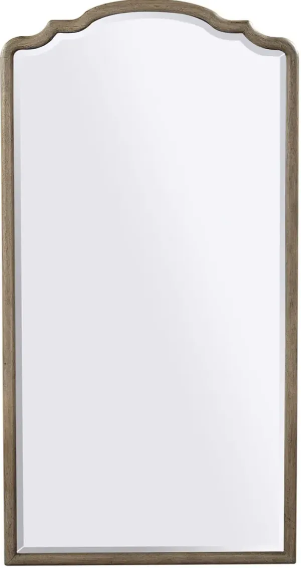 Marseille Floor Mirror
