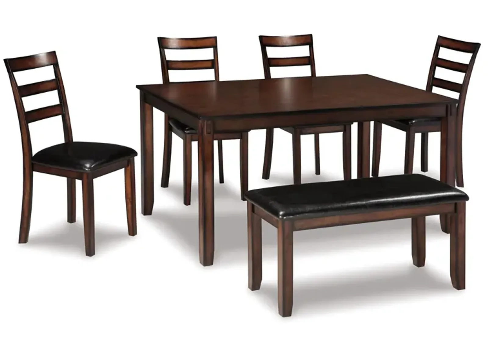 Coviar 6-Pc Dining Set