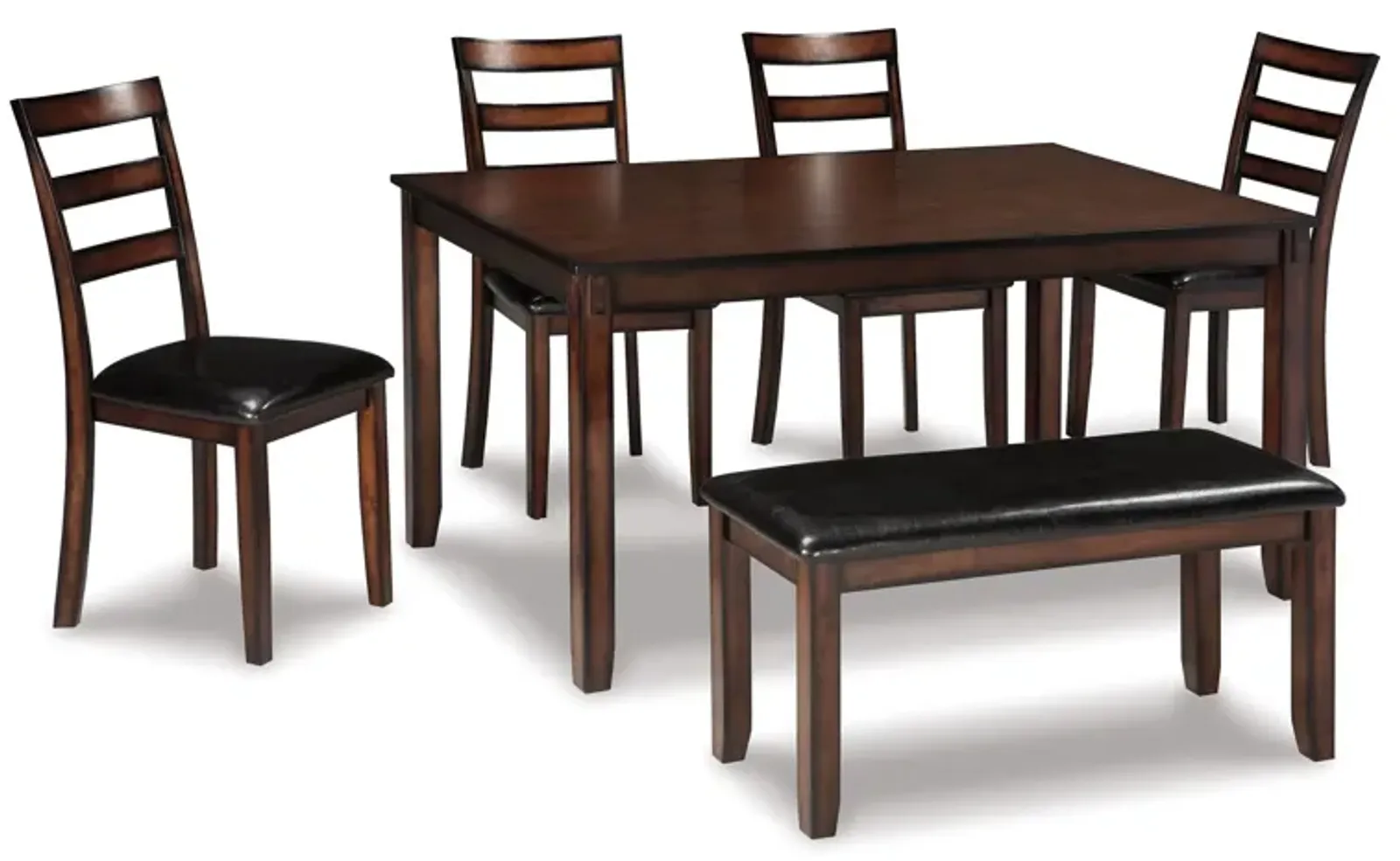 Coviar 6-Pc Dining Set