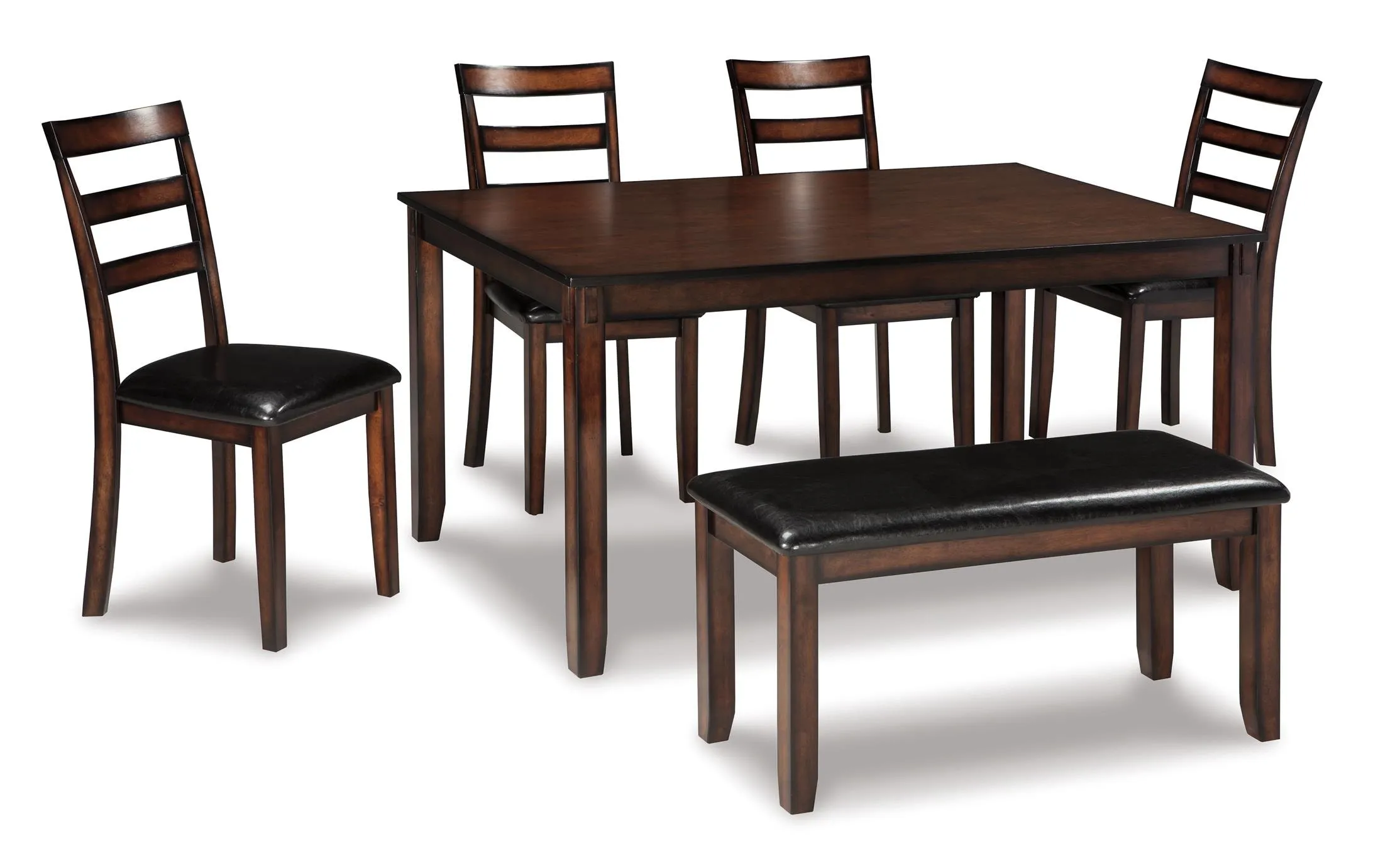 Coviar 6-Pc Dining Set