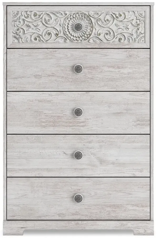 Paxberry Chest Of Drawers