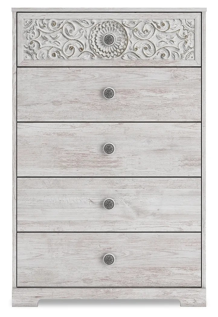 Paxberry Chest Of Drawers