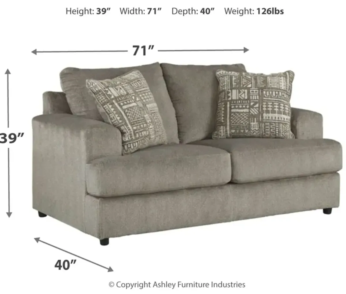 Soletren Loveseat